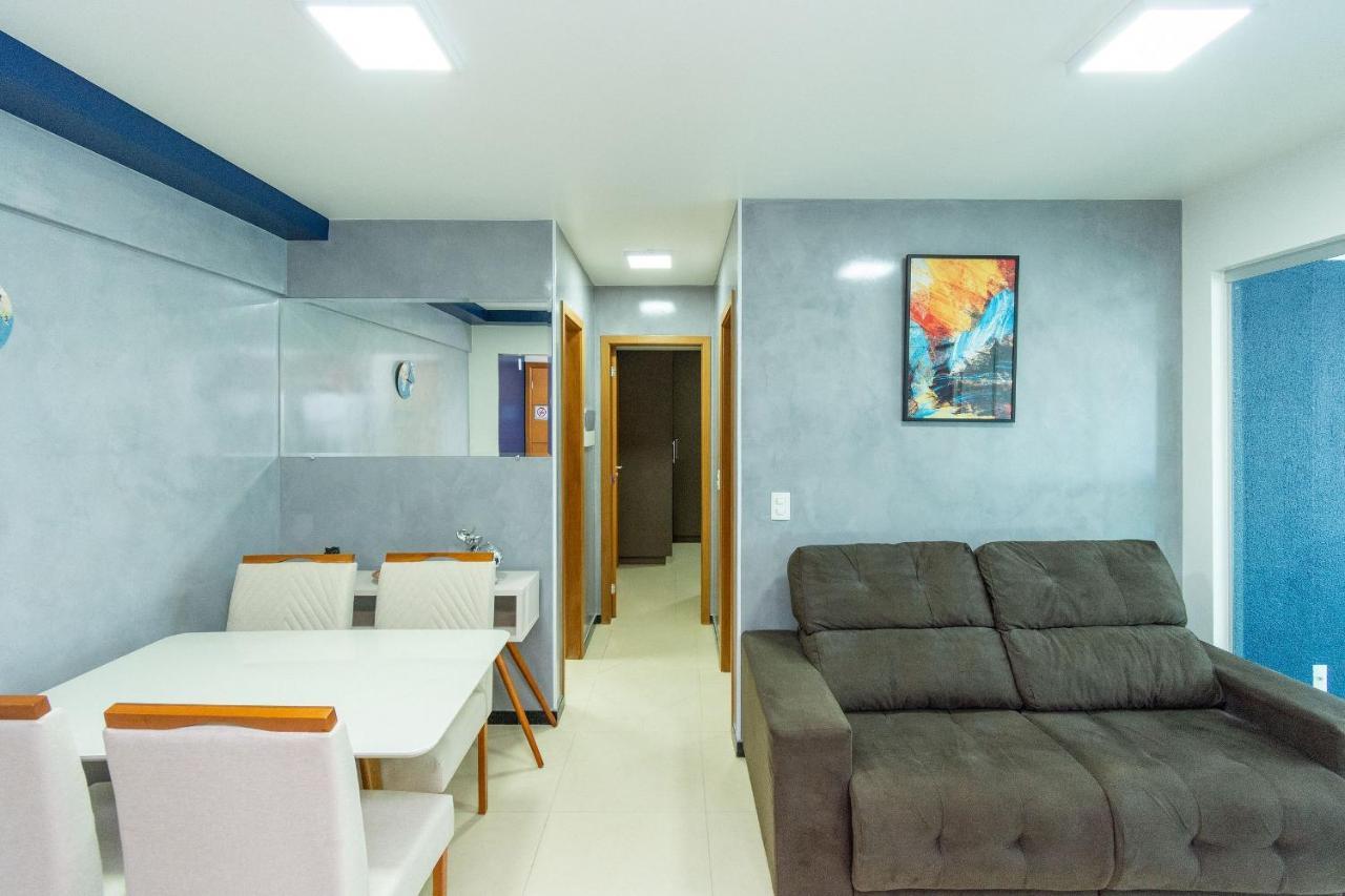 Novo Apartamento De 2 Quartos No Setor Bueno - Ao Lado Do Orion Business & Health Complex - Ed Pontal Premium - Pp1605 Goiania Luaran gambar