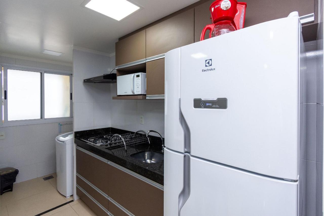 Novo Apartamento De 2 Quartos No Setor Bueno - Ao Lado Do Orion Business & Health Complex - Ed Pontal Premium - Pp1605 Goiania Luaran gambar