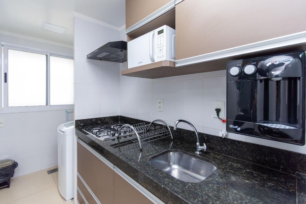 Novo Apartamento De 2 Quartos No Setor Bueno - Ao Lado Do Orion Business & Health Complex - Ed Pontal Premium - Pp1605 Goiania Luaran gambar