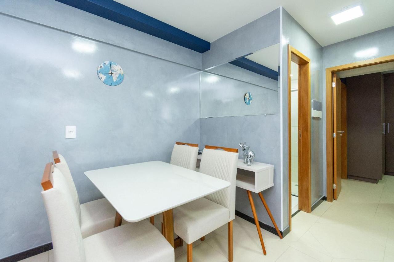 Novo Apartamento De 2 Quartos No Setor Bueno - Ao Lado Do Orion Business & Health Complex - Ed Pontal Premium - Pp1605 Goiania Luaran gambar