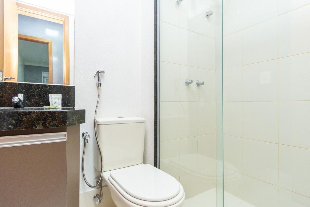 Novo Apartamento De 2 Quartos No Setor Bueno - Ao Lado Do Orion Business & Health Complex - Ed Pontal Premium - Pp1605 Goiania Luaran gambar