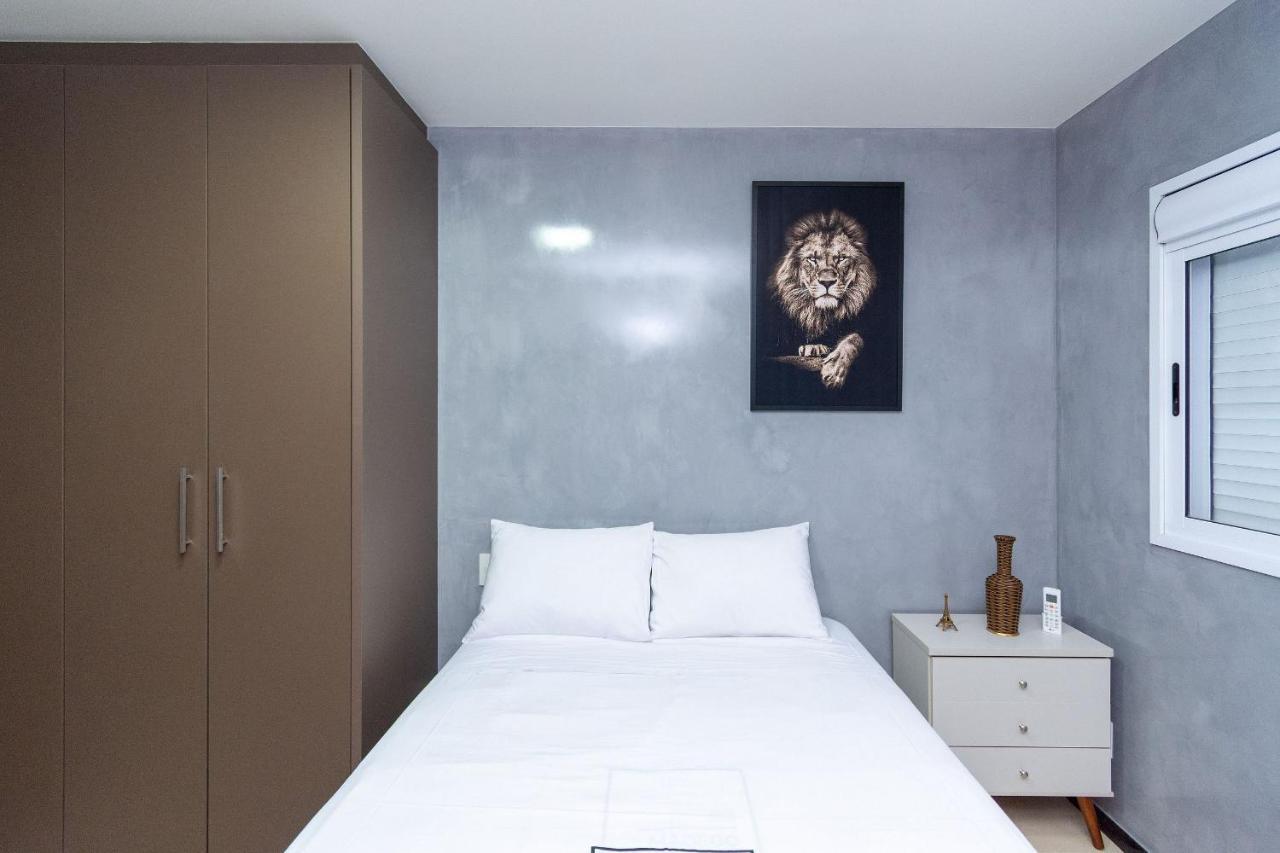 Novo Apartamento De 2 Quartos No Setor Bueno - Ao Lado Do Orion Business & Health Complex - Ed Pontal Premium - Pp1605 Goiania Luaran gambar