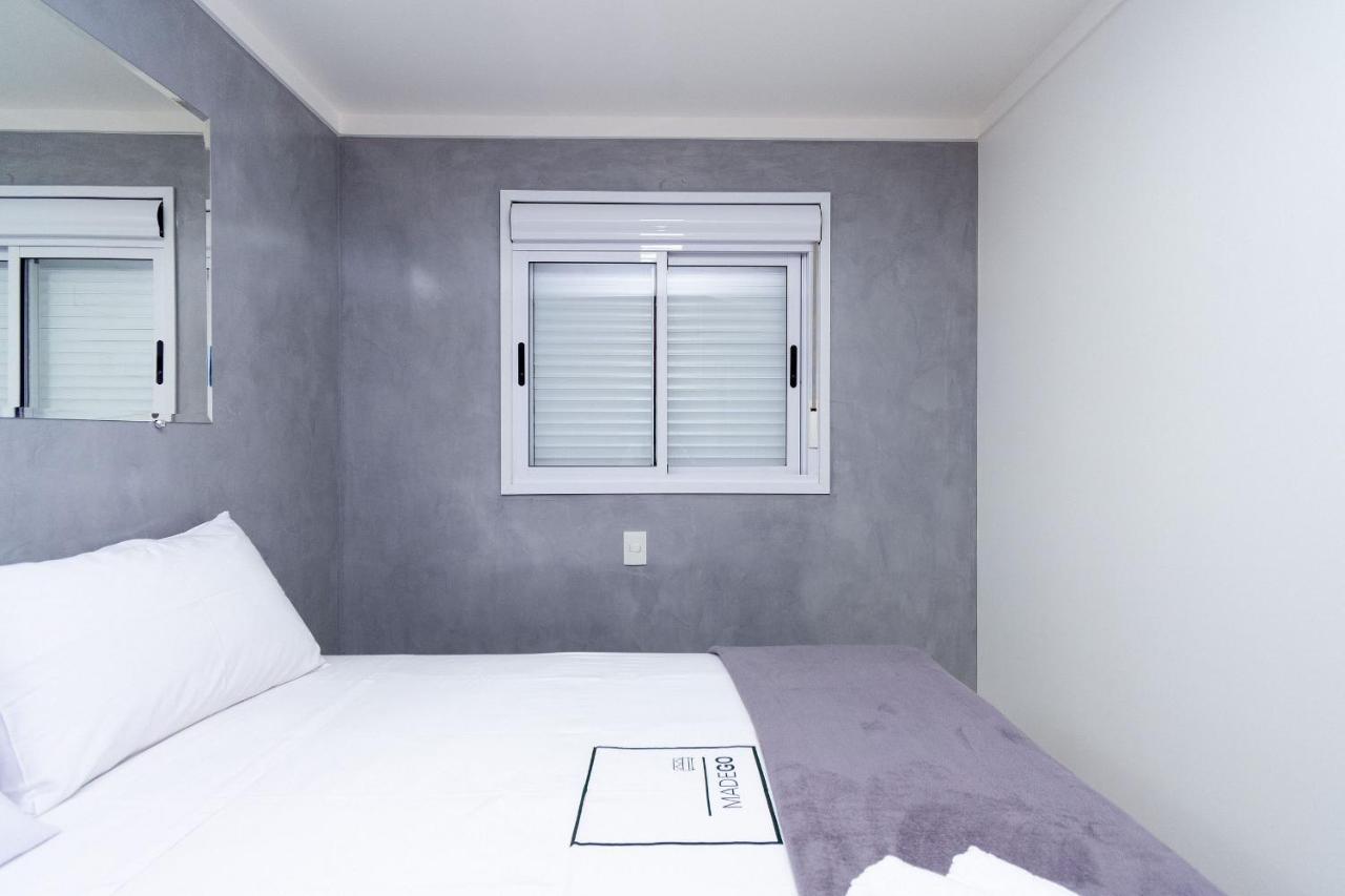 Novo Apartamento De 2 Quartos No Setor Bueno - Ao Lado Do Orion Business & Health Complex - Ed Pontal Premium - Pp1605 Goiania Luaran gambar