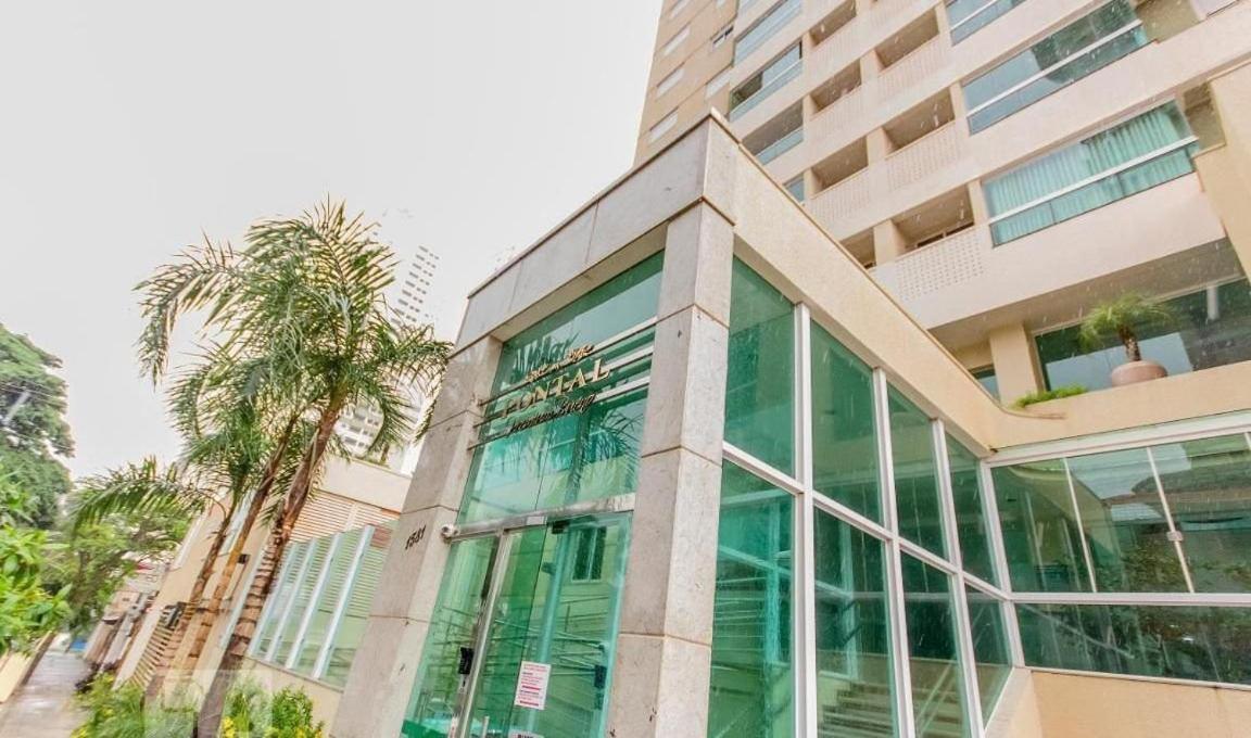 Novo Apartamento De 2 Quartos No Setor Bueno - Ao Lado Do Orion Business & Health Complex - Ed Pontal Premium - Pp1605 Goiania Luaran gambar